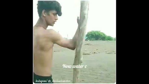 Thumbnail of empty your mind|| we water my friend |bruclee  quotes || you must be shapless ,formless like water