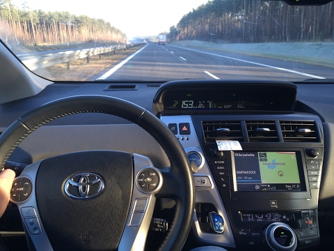Video: Waarom het Toyota die Prius V gestaak?