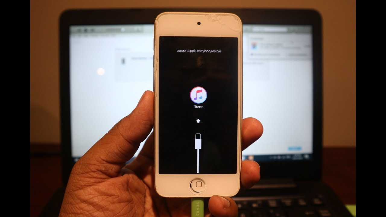 How to reset your iPod touch 19/19th gen!(19)