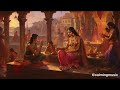 Timeless raga beautiful sitar  tabla work  indian instrumental music  relaxing calming  serene