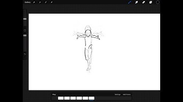 Tutorial   How to animate using a Loop on Procreate