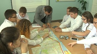 В волгоградских школах прошли «Уроки Победы» В волгоградских школах прошли «Уроки Победы»