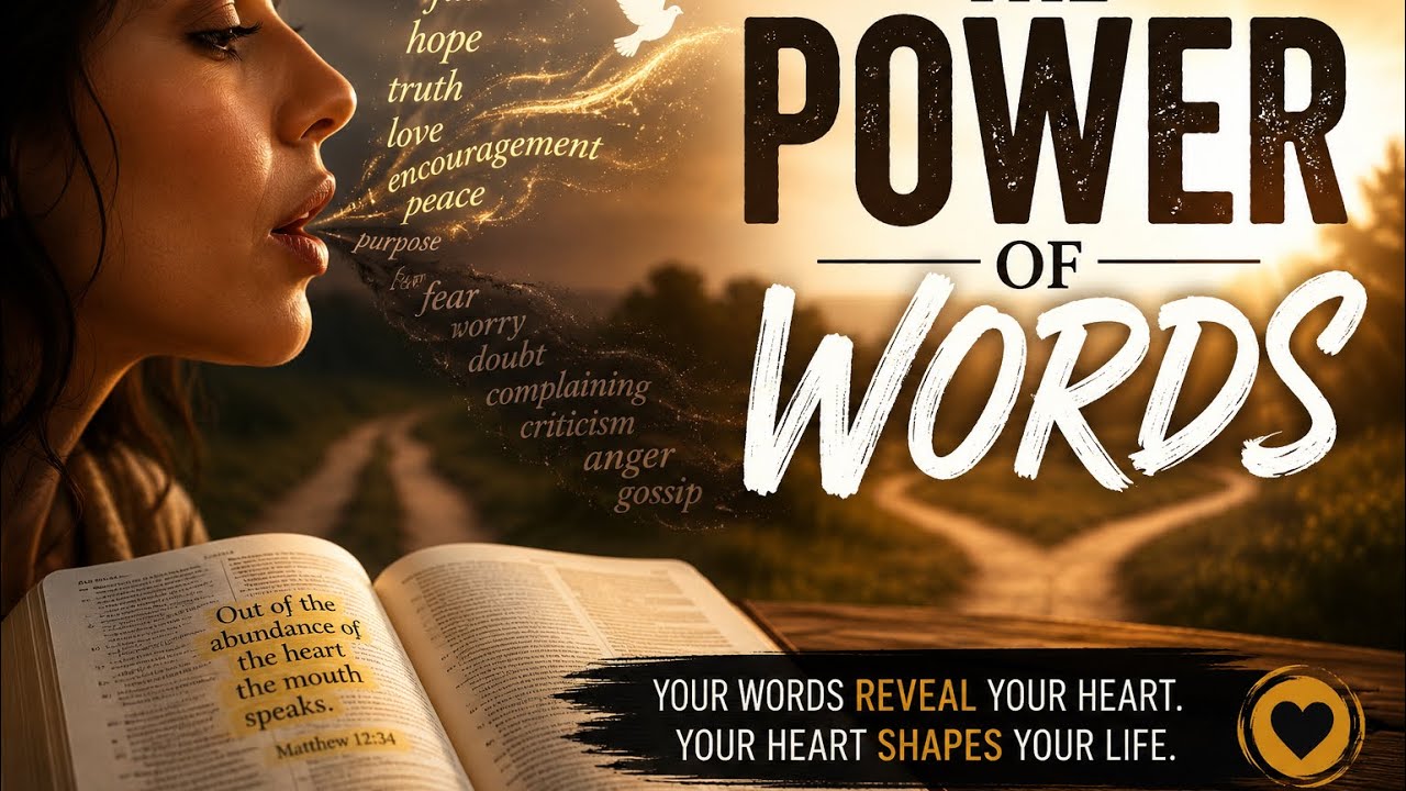 The Power of Words Part 1 - YouTube