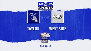 AR PBS Sports 2024 1A Baseball State Final   Taylor vs. West Side