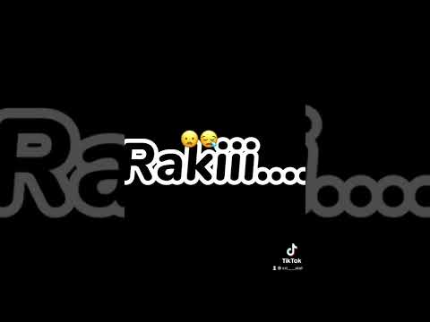 Statu Whatsapp افضل تصاميم شاشة سوداء راكي منيتك سمحتي فيا