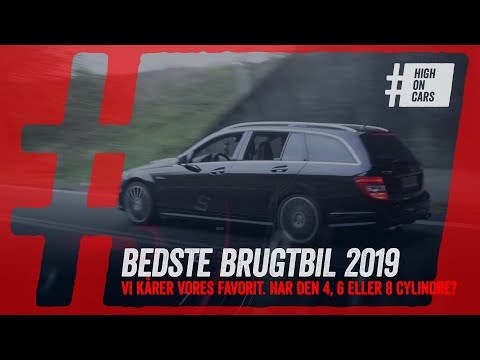 Årets brugtbil 2019