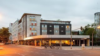Quentin Boutique Hotel, Berlin, Germany