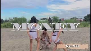 [KPOP IN PUBLIC] LISA 'MONEY' Dance Cover Philippines | E L J O H N   #lisa #money #ej