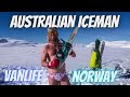 Norway VANLIFE | Ice WATER DiP