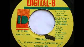 GARNETT SILK   The rod + version (1992 Digital B)