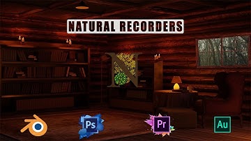 How do we prepare our videos [Blender+ Photoshop + Premiere + After Effects]