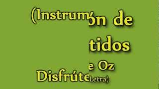 El Rincón de los Sentidos-Mägo de Oz (con Lyrics-Letra) chords