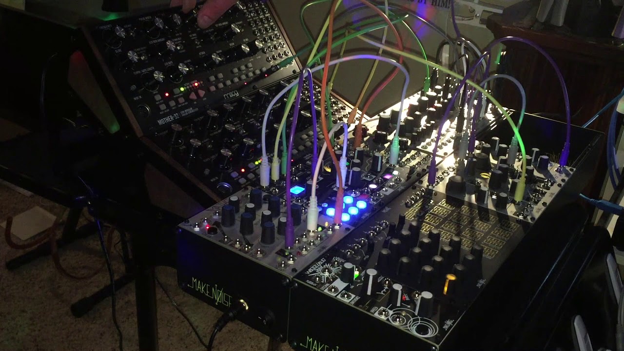 Air | A Eurorack Soundscape