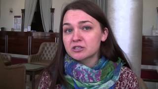 Voices of Maidan - Interview with Olga (russian)