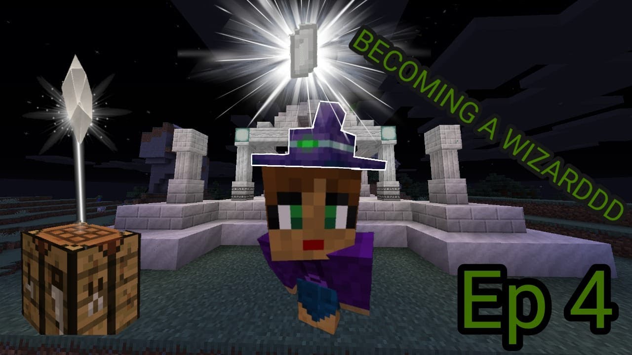 Summersmp: EPISODE 4 - Unleashing Minecraft Magic!