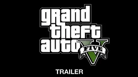 Grand Theft Auto V Trailer