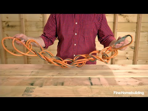 Video: Tiada Lagi Tangled Wires: Autelewind Cable Reel