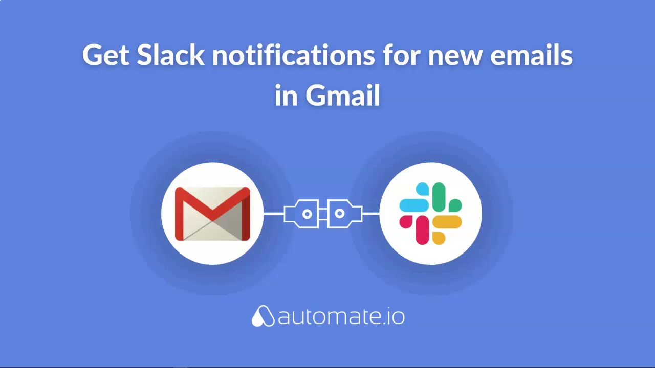 Подключить gmail. Workspace gmail. Slack Notifications Logic.