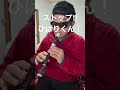 ストップ!!︎ひばりくん! 雪野ゆき アニソン ソプラノリコーダー soprano recorder