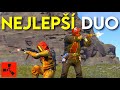 Nejlepší duo přebírá quarry ...