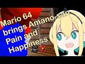 Pikamee plays Super Mario 64 [Highlights #1]