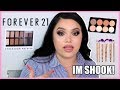 TESTING FOREVER 21 MAKEUP | FUEGO OR NO PUEDO?!