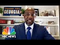 Warnock Vows To Work For All Of Georgia In Senate | NBC News NOW