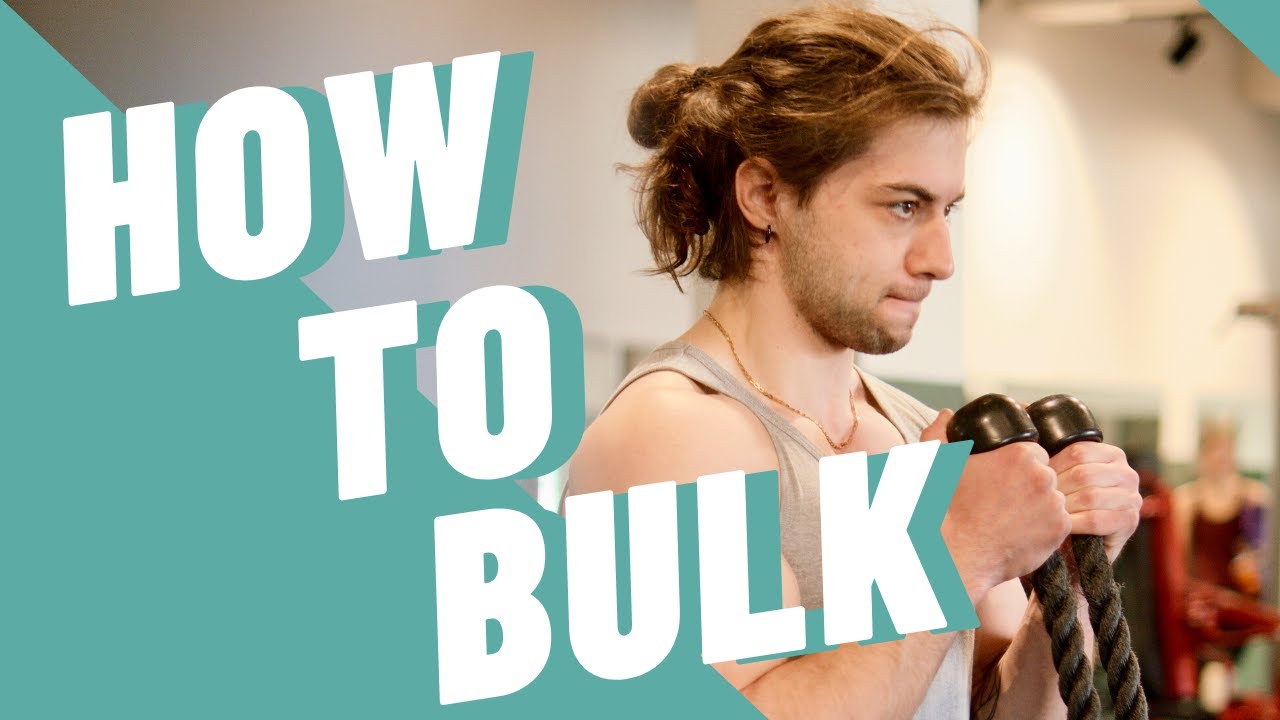 Bulking 101: What It Is & How to Do It Safely - Steel Supplements