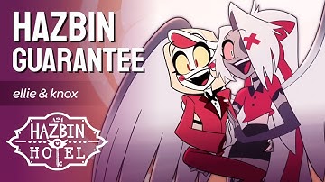 Hazbin Guarantee (Trust Us) - Hazbin Hotel Cover by Ellie & Knox