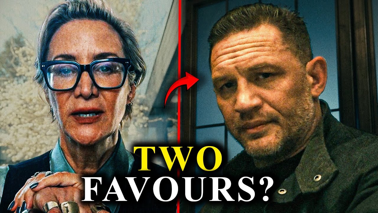 Harry's Two Favors To Kat In Mobland Episode 8 Explained