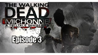 The Walking Dead: Michonne Episode 3 Finale