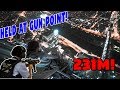 TALLEST BUILDING IN FRANCE!! *231METERS*(HELD AT GUN POINT)