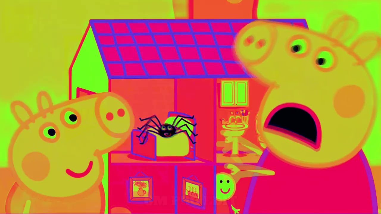 Peppa! Don’t Scream, Peppa! Effects (Sponsored by Preview 2 Effects)