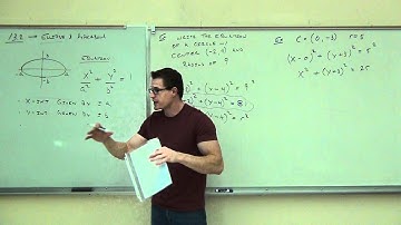 Intermediate Algebra Lecture 13.2 Part 1