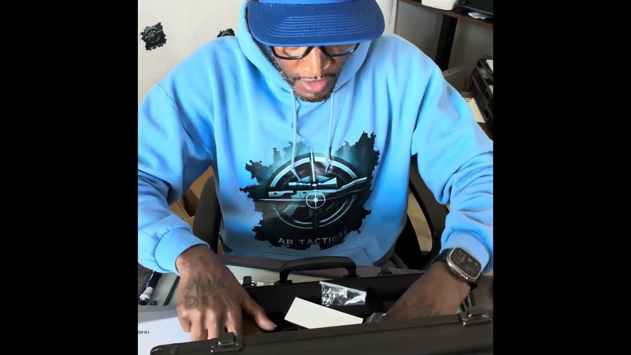 Unboxing the new gk1 25cal mini , is it better than the 30? 