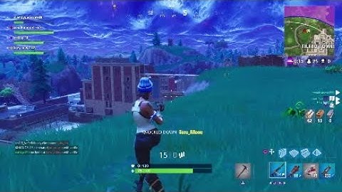 New fortnite intro/outro