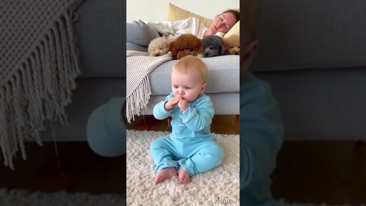 🐶😴 Sleeping Dogs Worst Nightmare