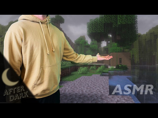 Our Home is Taking Shape | Minecraft ASMR Gameplay