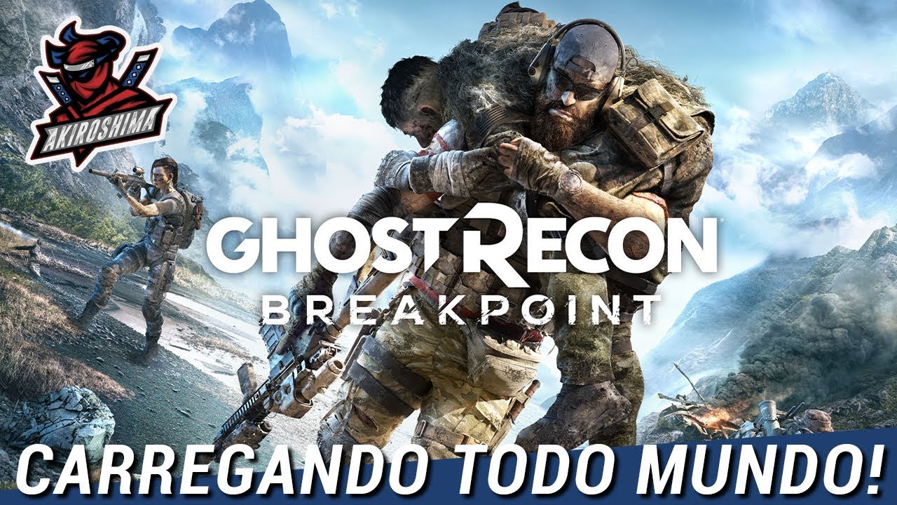 GHOST RECON - SOCORRENDO O AMIGO AFAUNABETO + BONECO GOSTOSO