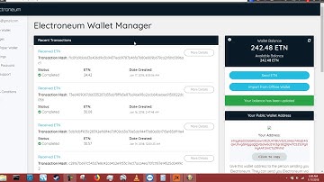 CPU Mining Electroneum Crypto Currency with AMD or Intel