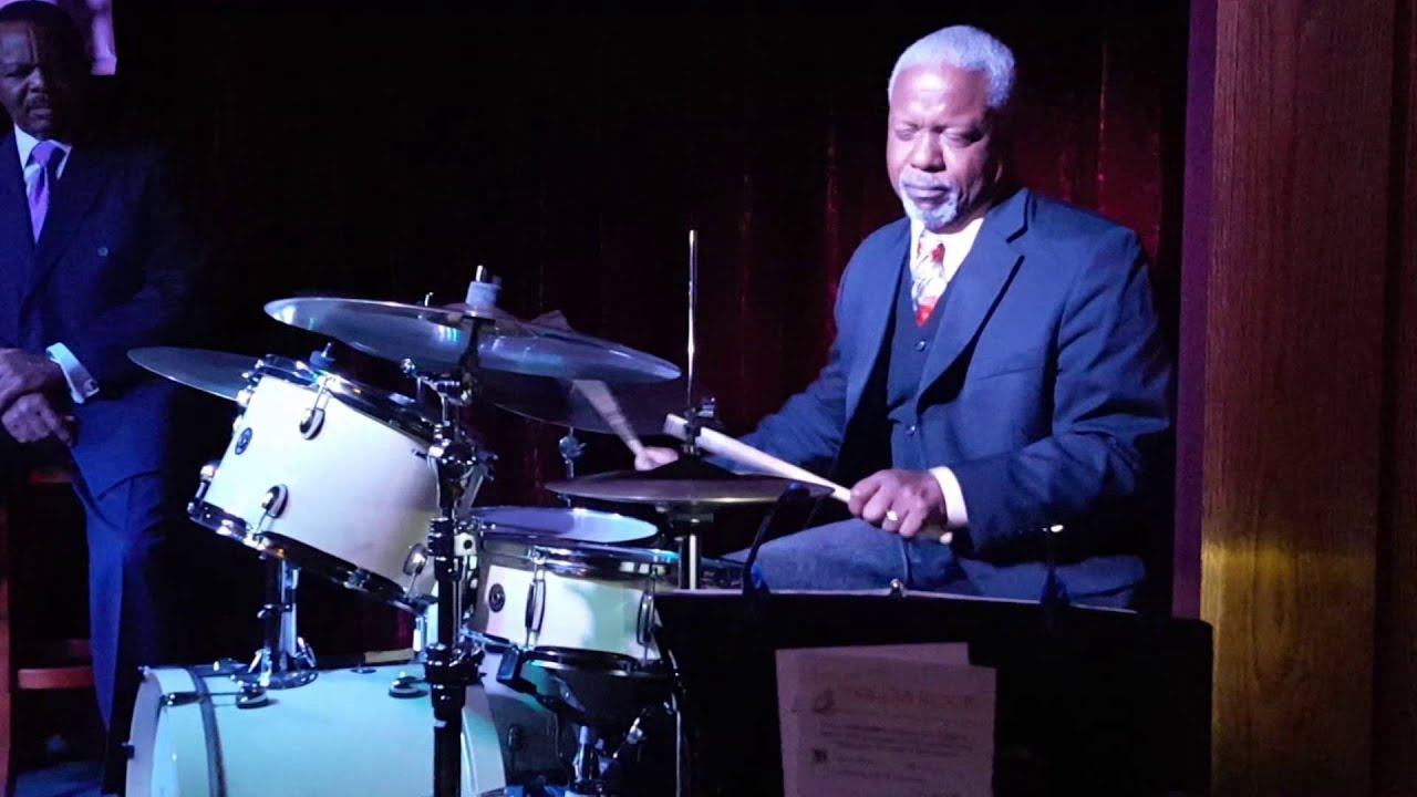 Leon Joyce Jr Drum Solo