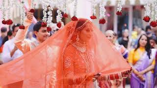 MADHANYA - Most Epic Bridal Entrance to an Indian Wedding screenshot 4