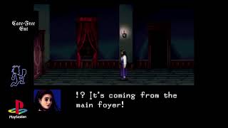 PlayStation One Nostalgia: CLOCK TOWER The First Fear