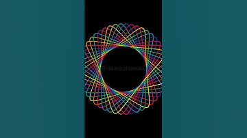 #0410 #1226 #mathematics #animation #satisfy #satisfying #programming #processing