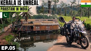 Didn't EXPECT to See this in Kerala INDIA ?? EP.05 | God's Own Country | Pakistani Visiting India