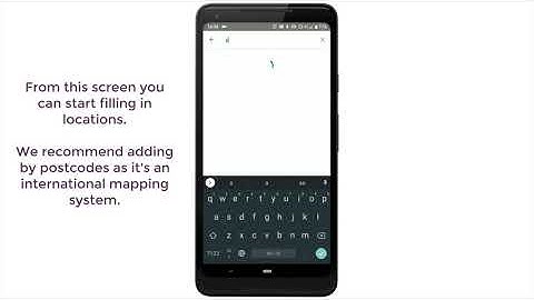 Creating an Expense in SAP Concur Mobile App