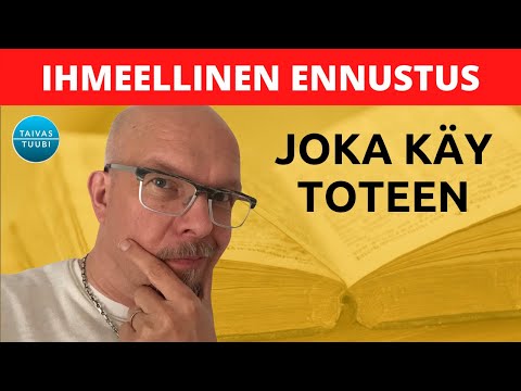 Video: Ennustaminen Puhelimitse