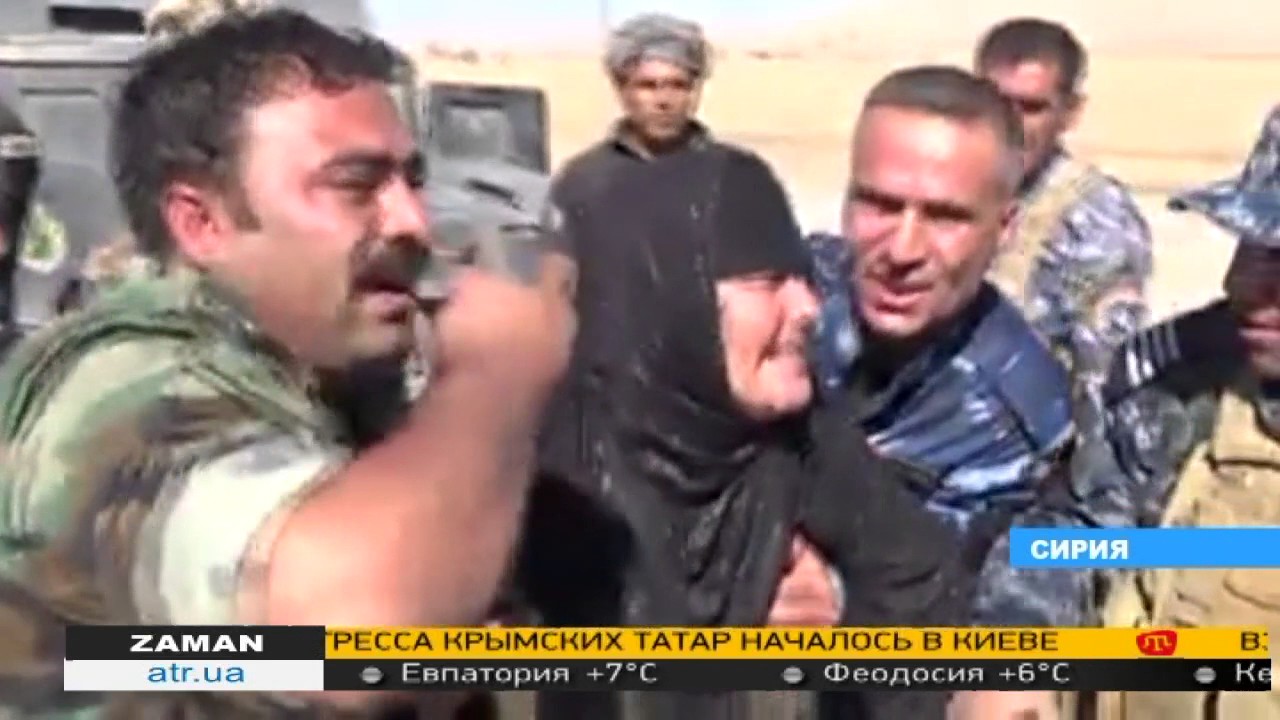 Игил в москве. Террористы ИГИЛ обезглавили иракского офицера.