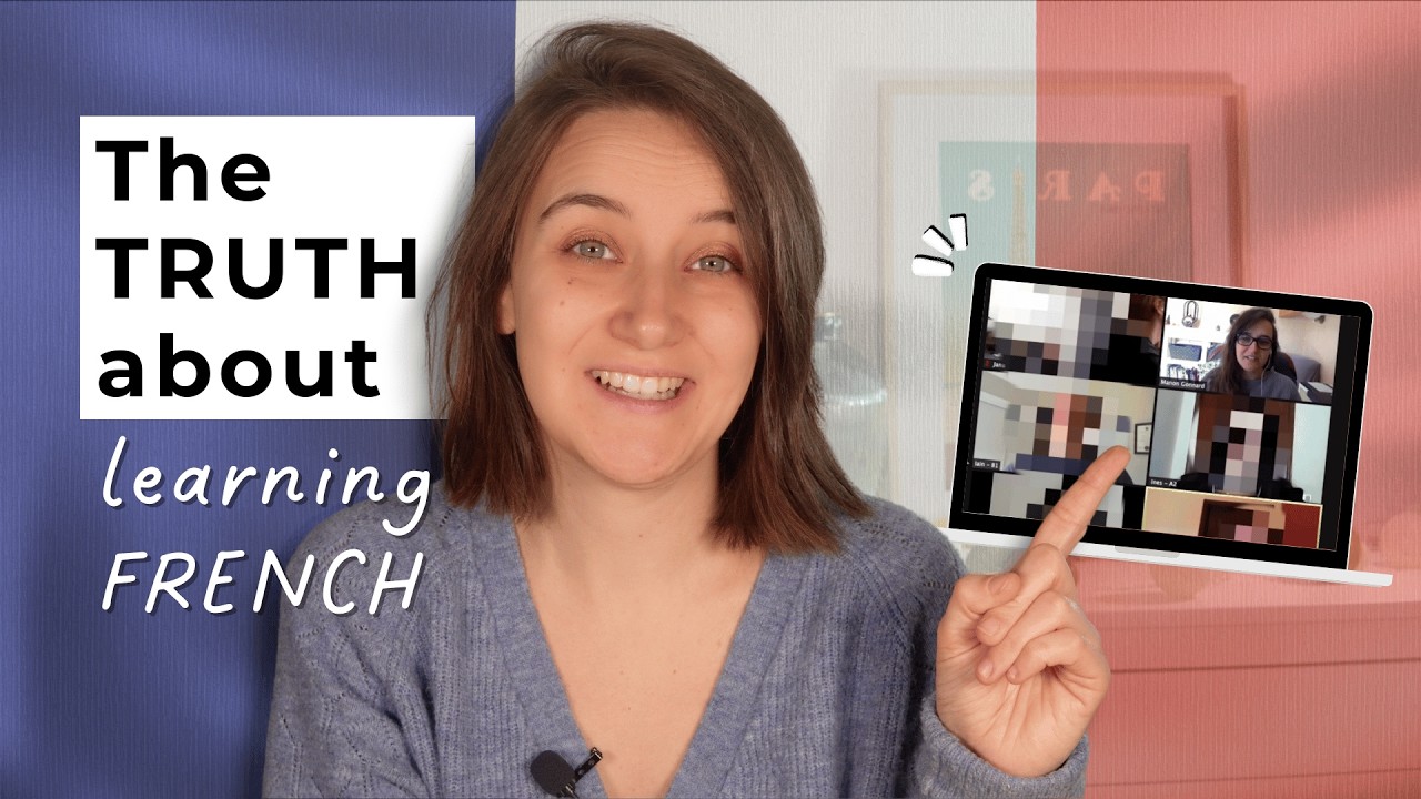 What I Learned Teaching French to 1,000+ Students | Full Video in Real ...