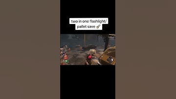 just a sable doing her duty 🫡🔦 #dbd #dbdshorts #dbdclips #dbdsurvivor